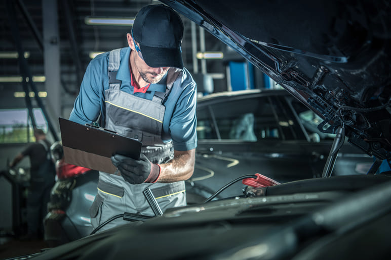 Mantenimiento coche: ¿que y cuando hacer?